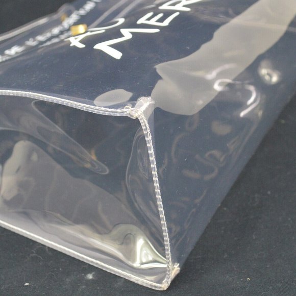 Authenticity Guarantee HERMES Vinyl Kelly Beach Hand Bag SOUVENIR DE L'EXPOSITI - Picture 4 of 10